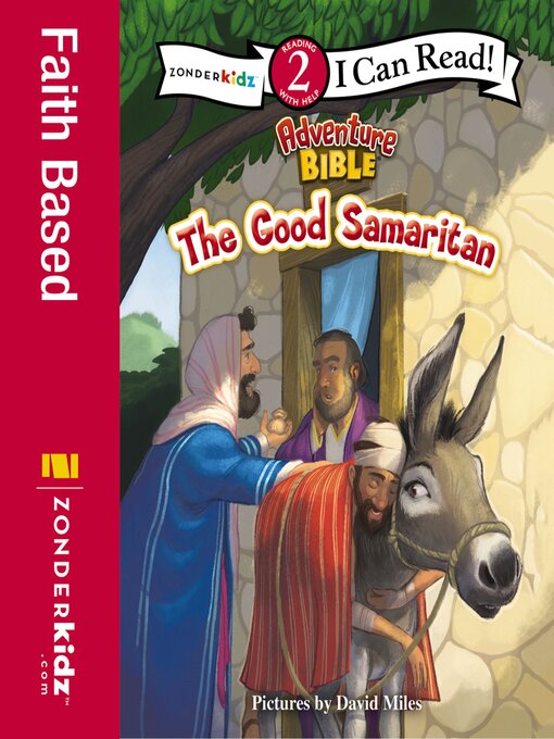 Title details for The Good Samaritan by David Miles - Available